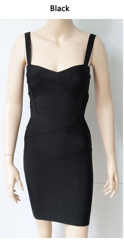 Women's Bodycon Cami Mini Dress