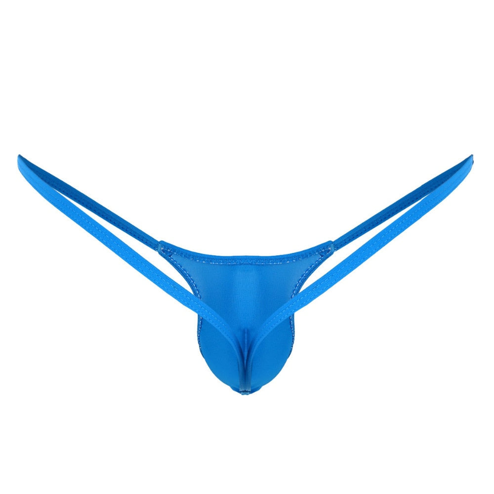 Men's Low Rise Thong