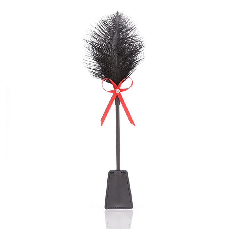BDSM Feather Spanking Paddle