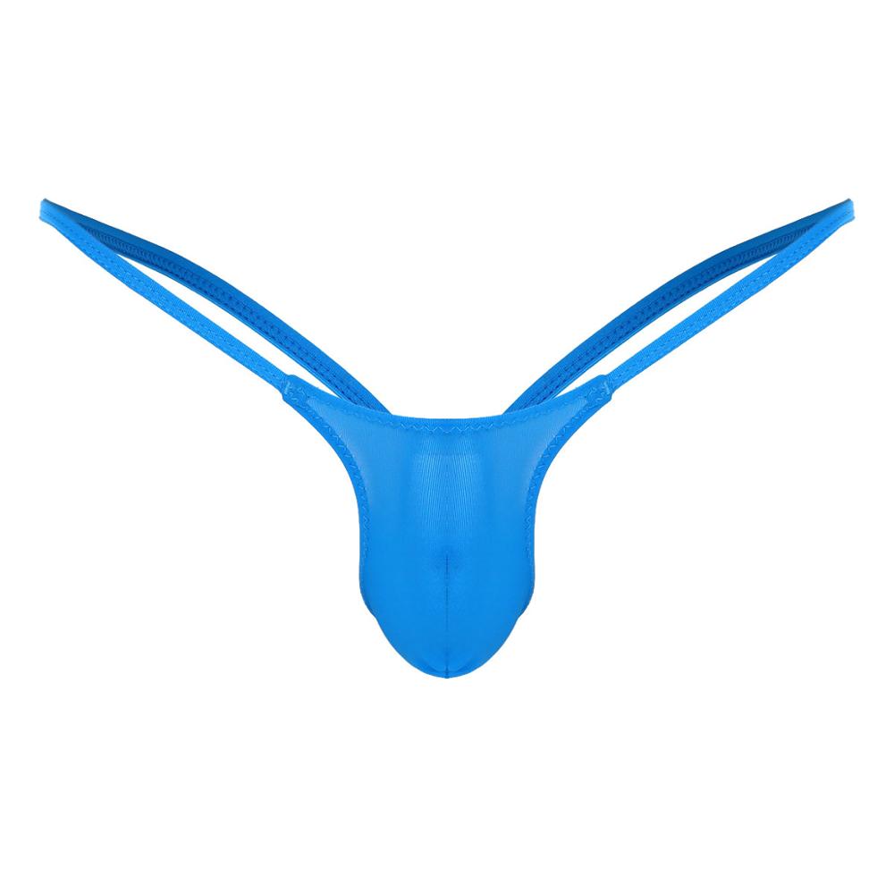 Men's Low Rise Thong