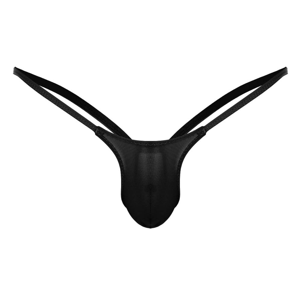 Men's Low Rise Thong