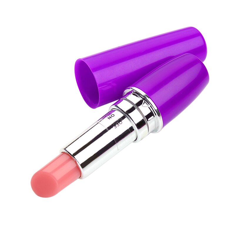 Lipstick Design Vibrator