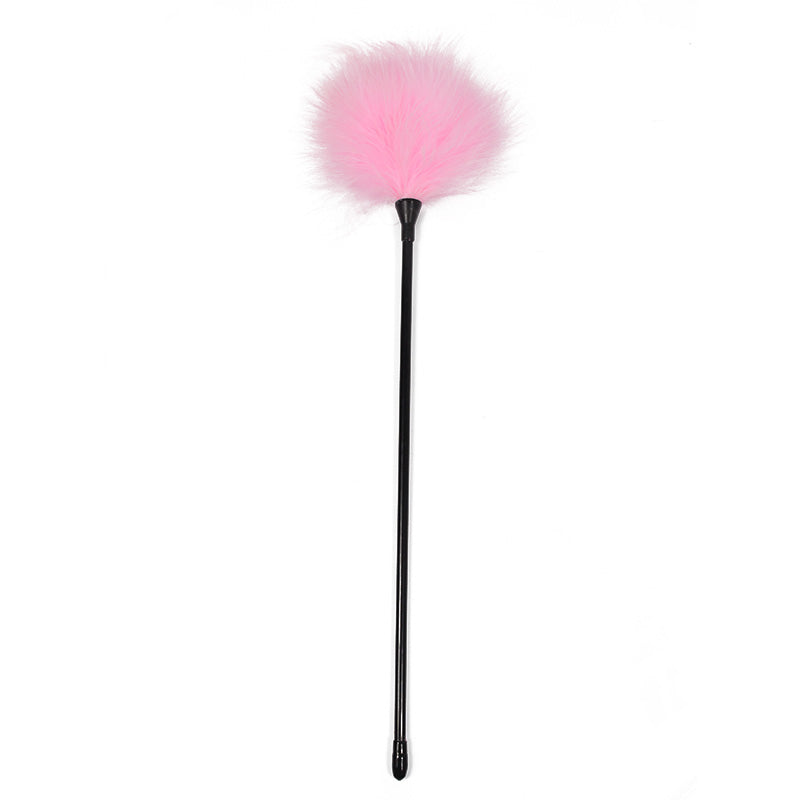 Cute Convenient Soft Feather Flirting Tickler