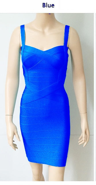 Women's Bodycon Cami Mini Dress