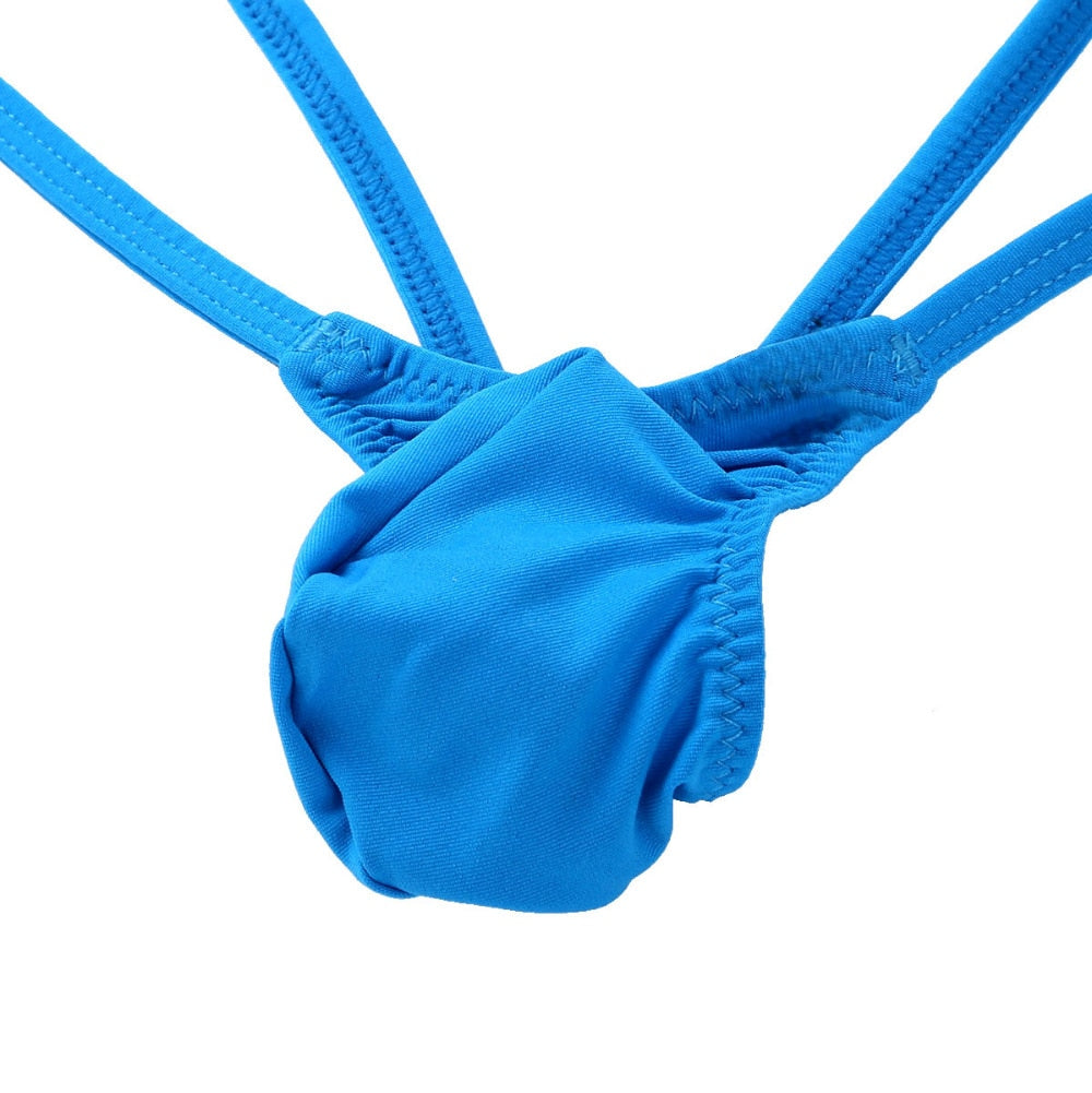 Men's Low Rise Thong