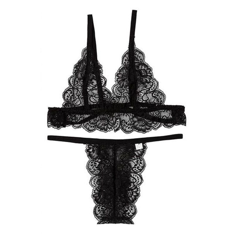 Sexy Lingerie in French Style