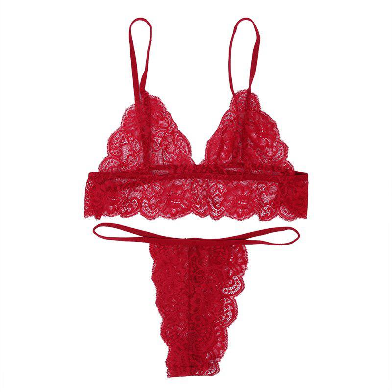 Sexy Lingerie in French Style