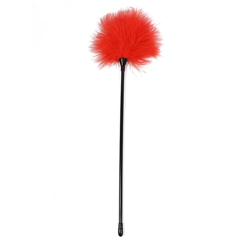 Cute Convenient Soft Feather Flirting Tickler
