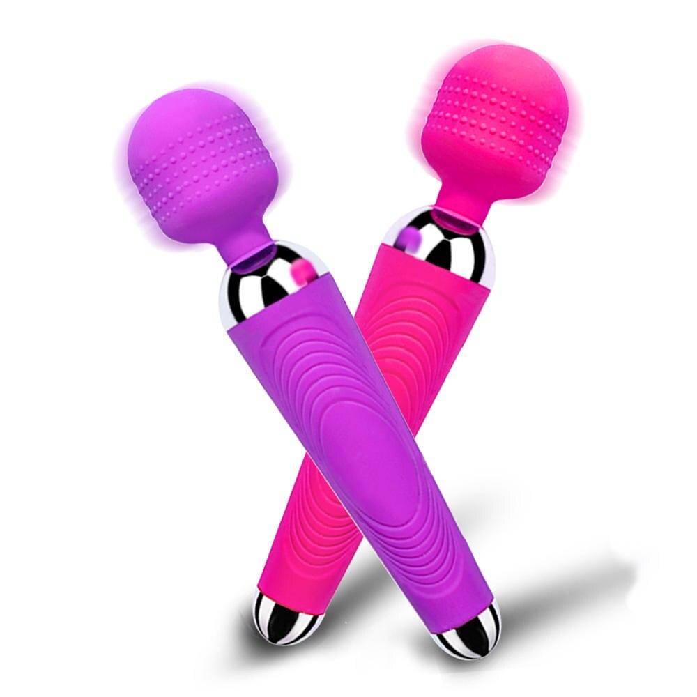 Rose / Purple Vibrator