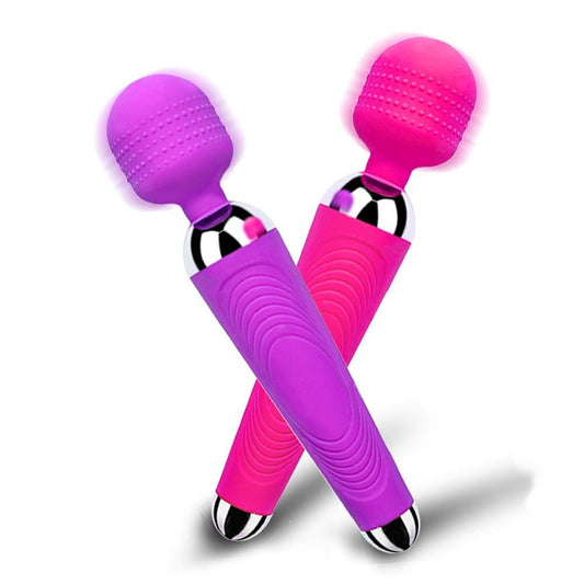 Rose / Purple Vibrator