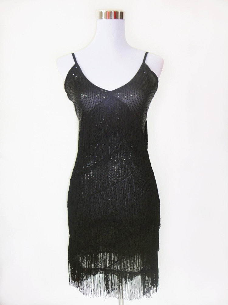 Women's Great Gatsby Sequined Dress
