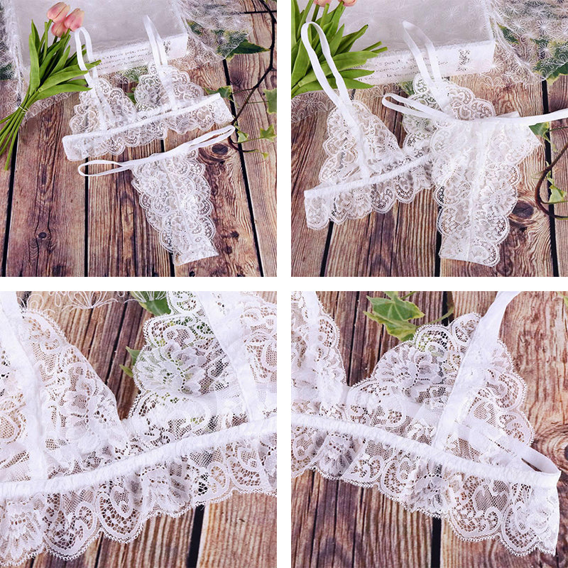 Sexy Lingerie in French Style