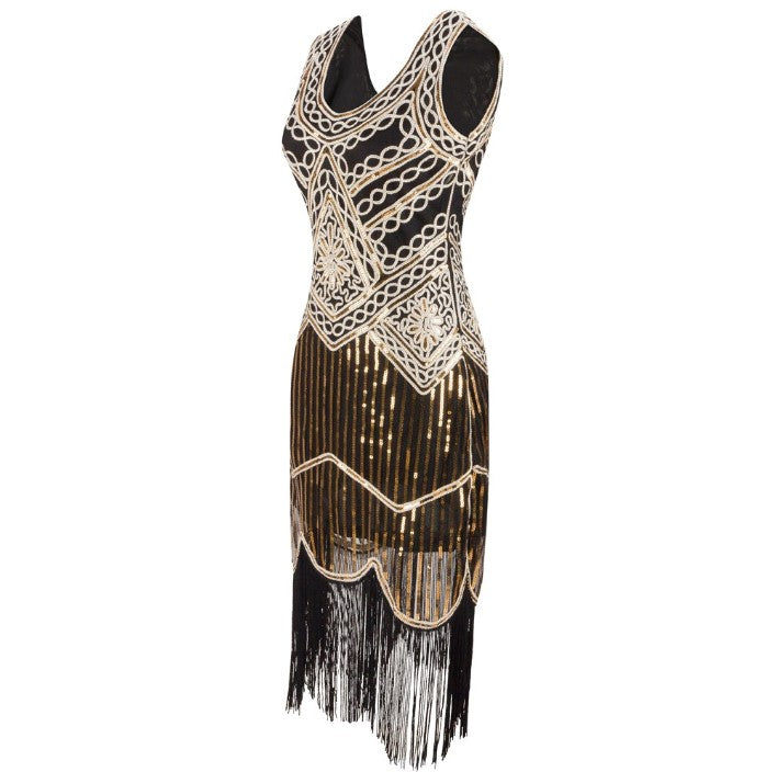 Women's Bonnie Sequined Dress