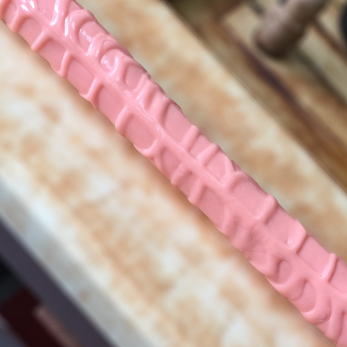 Rose Pink Double End Dildo