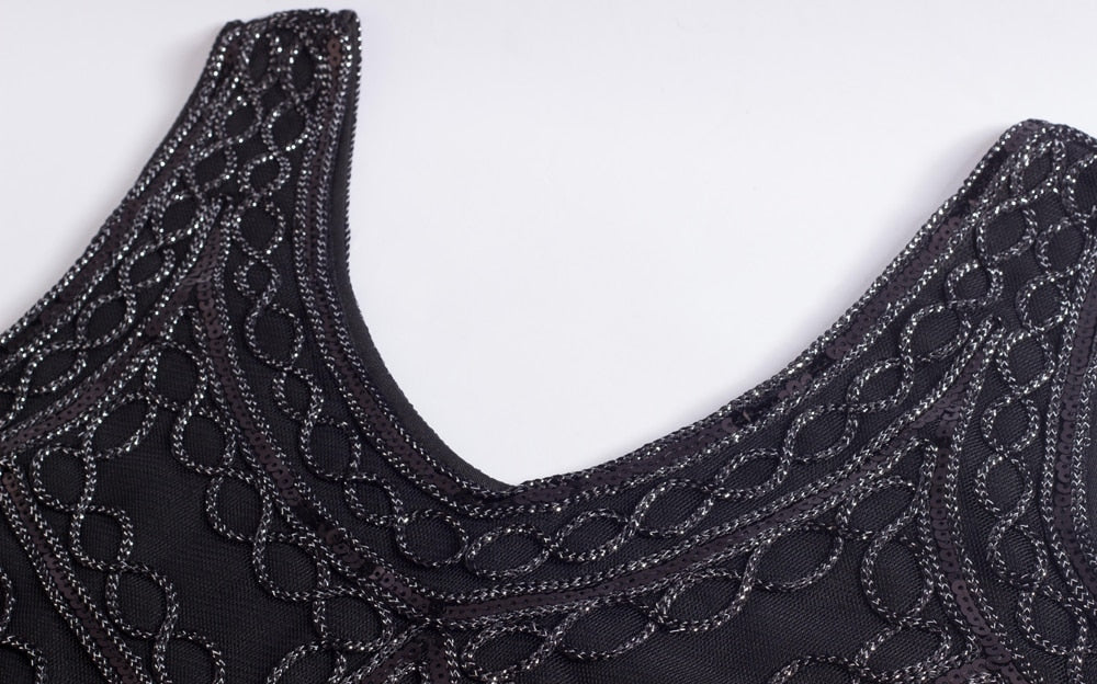 Women's Bonnie Sequined Dress