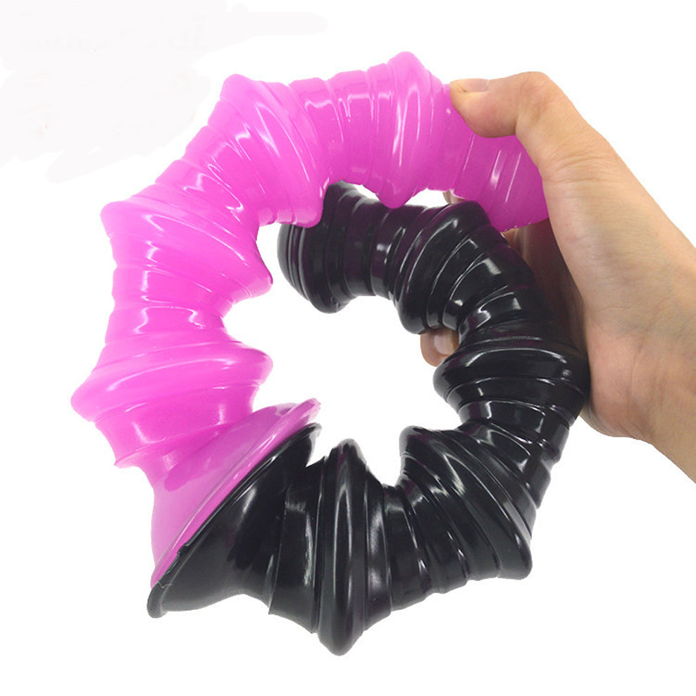 8.3 inch Anal Dildo with Suction Cup