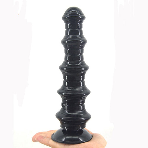 8.3 inch Anal Dildo with Suction Cup
