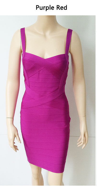 Women's Bodycon Cami Mini Dress