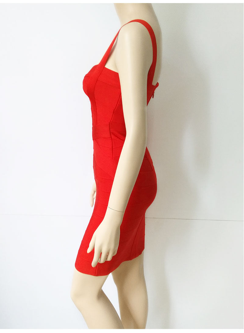 Women's Bodycon Cami Mini Dress