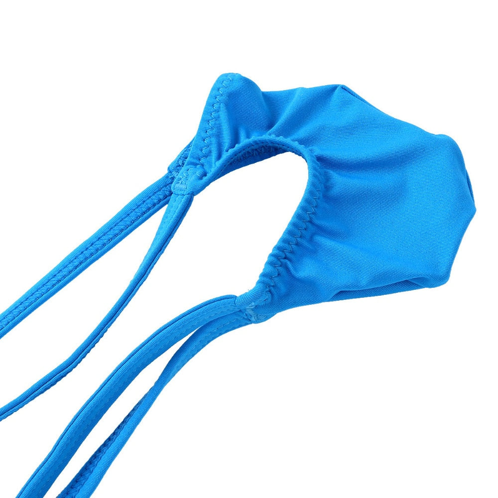 Men's Low Rise Thong