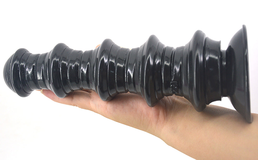 8.3 inch Anal Dildo with Suction Cup