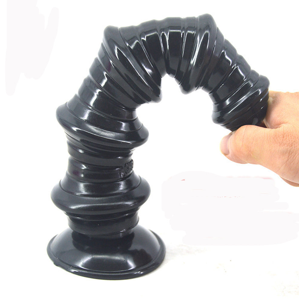 8.3 inch Anal Dildo with Suction Cup