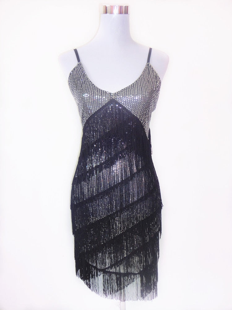 Women's Great Gatsby Sequined Dress