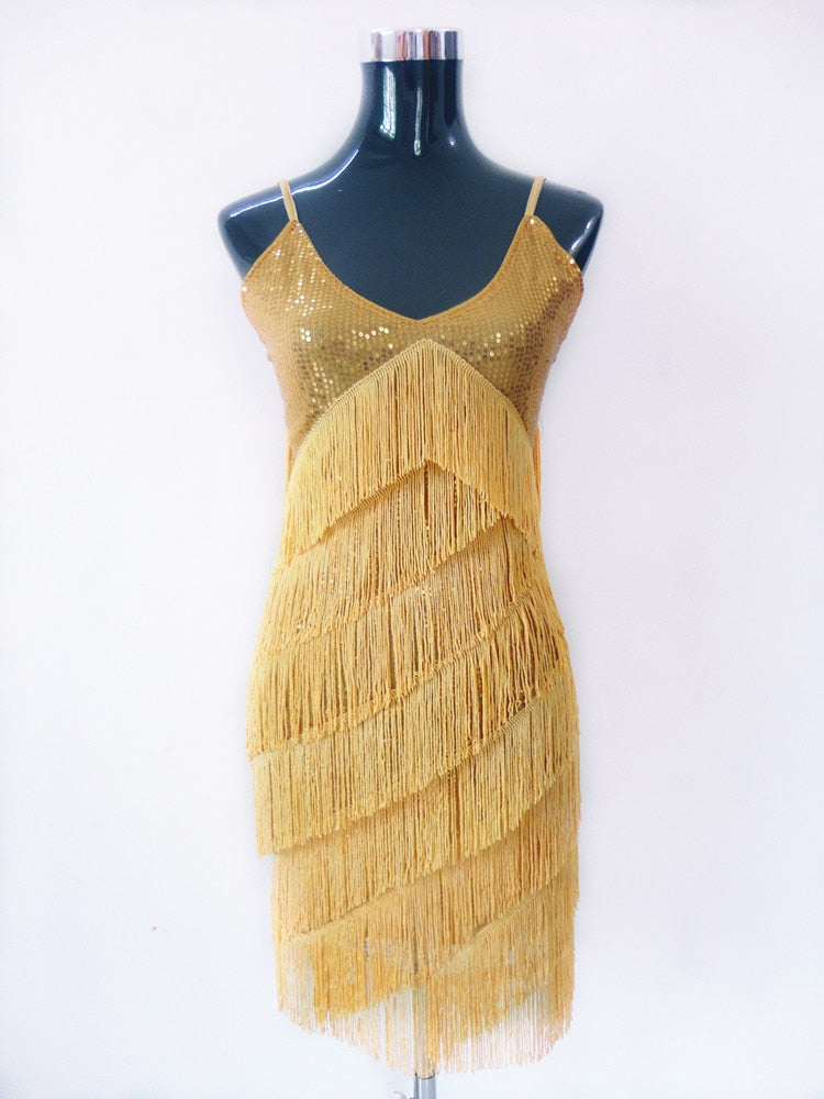 Women's Great Gatsby Sequined Dress