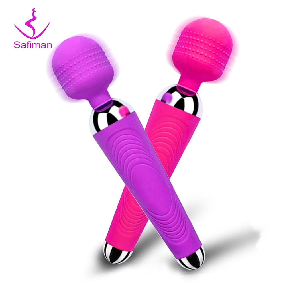 Rose / Purple Vibrator