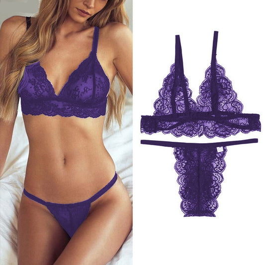Sexy Lingerie in French Style