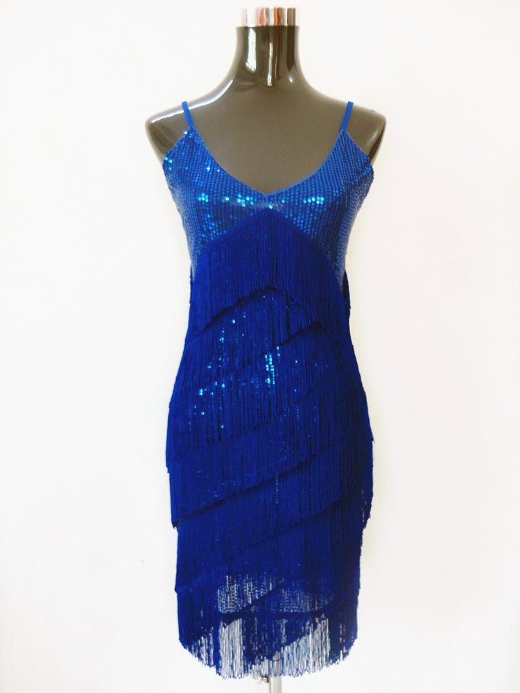 Women's Great Gatsby Sequined Dress