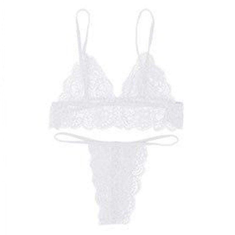 Sexy Lingerie in French Style