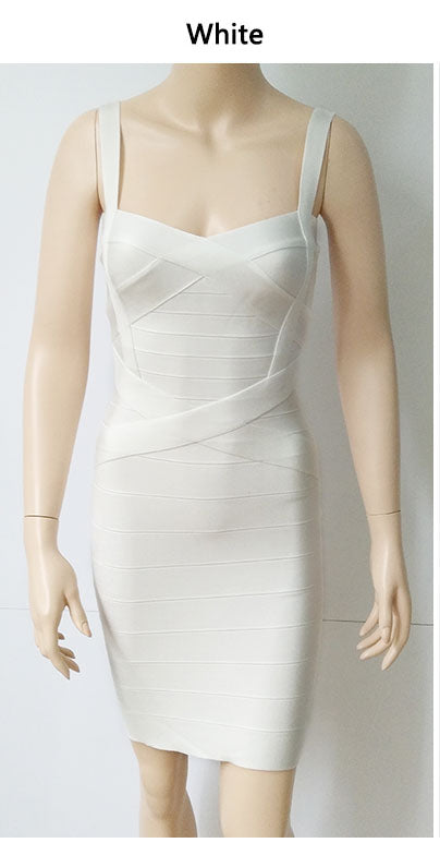 Women's Bodycon Cami Mini Dress