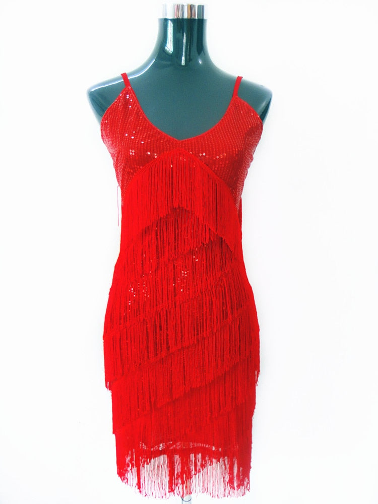 Women's Great Gatsby Sequined Dress