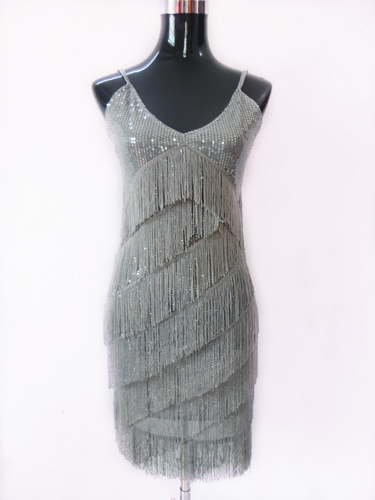 Women's Great Gatsby Sequined Dress