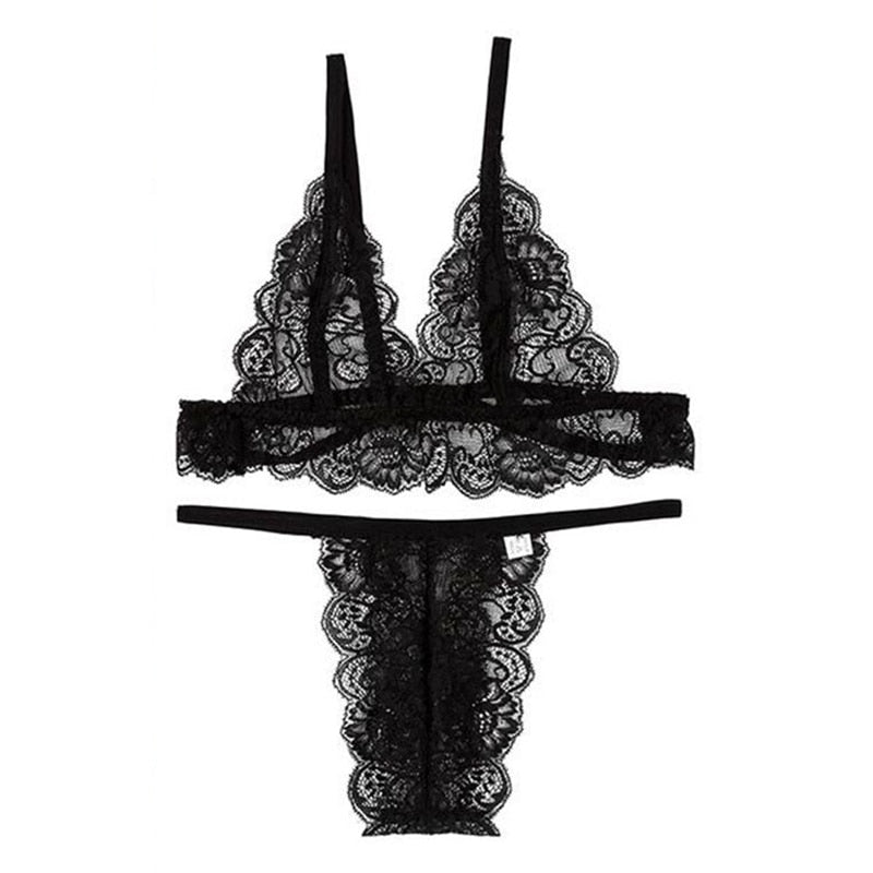 Sexy Lingerie in French Style