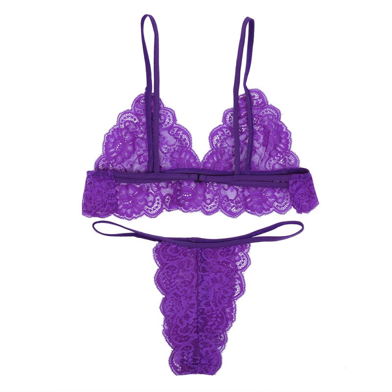 Sexy Lingerie in French Style