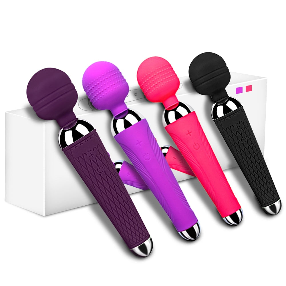 Rose / Purple Vibrator