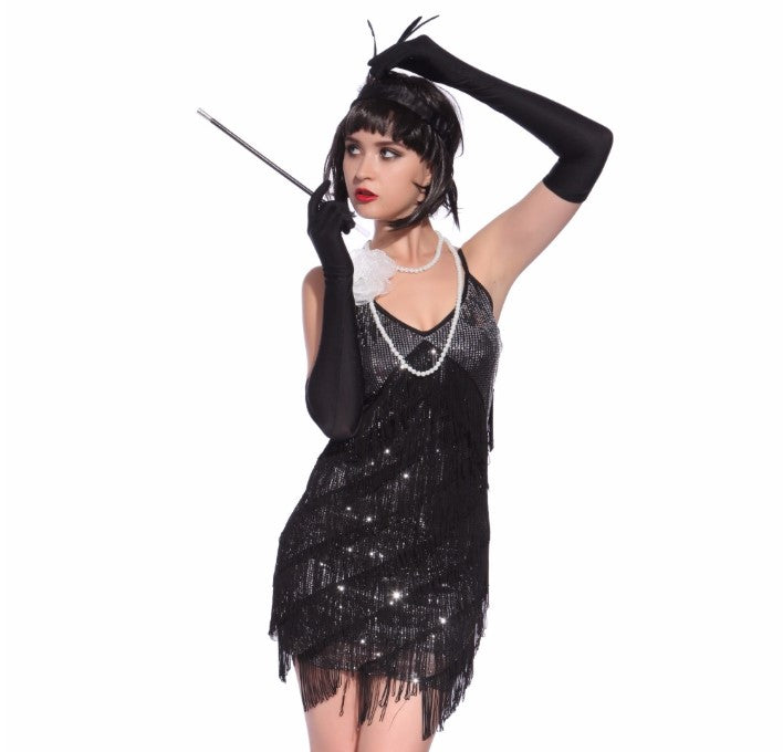 Women's Great Gatsby Sequined Dress