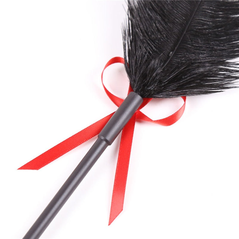 BDSM Feather Spanking Paddle